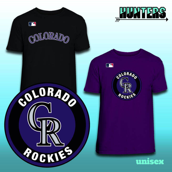 kids rockies shirt