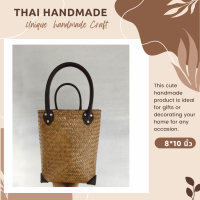 มีใบเดียวSale!!! Saleกระจูดสาน กระเป๋าสาน krajood bag thai handmade งานจักสานผลิตภัณฑ์ชุมชน otop วัสดุธรรมชาติ ส่งตรงจากแหล่งผลิต #กระจูด #กระเป๋า