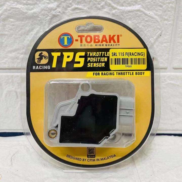 SRL115 FI / Lagenda 115 FI TOBAKI RACING TPS SENSOR throttle position
