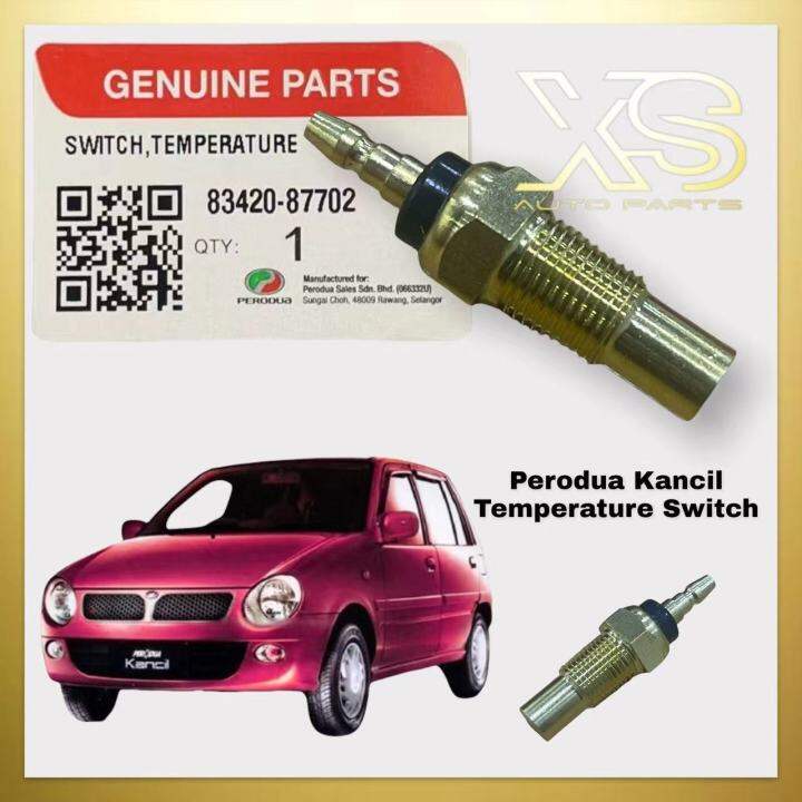 PERODUA KANCIL/ RUSA/ SWIFT RADIATOR WATER COOLANT TEMPERATURE SENSOR