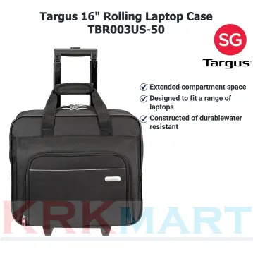 16-inch Rolling Laptop Case