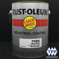 สีกันสนิมสีเทา RUST OLEUM 7086 หนัก5กิโลกรัม