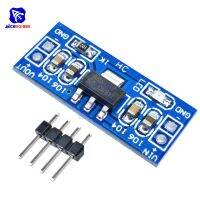 10PCS / Lot SMD AMS1117 DC-DC Step Down Buck Converter โมดูลจ่ายไฟ DC 4.75-12V ถึง 1.2V 1.5V 1.8V 2.5V 3.3V 5V สําหรับ Arduino