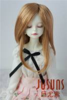 JD157วิกผมสังเคราะห์ BJD 1/4 1/3แฟชั่นสำหรับ6-7นิ้ว7-8นิ้ว8-9นิ้ว YOSD MSD SD เครื่องประดับผมตุ๊กตาตุ๊กตา