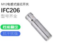 IFC210 IFC234 IFC205 IFC230 Inductive Switch Sensor