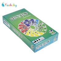 Skyjo Card Game Family Entertainment Dobble Card Game Multiplayer The Ultimate Card Game English Version for Kids Adults