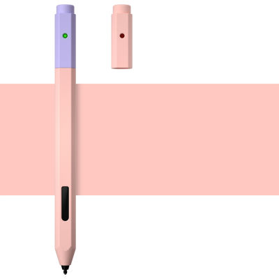 เคสซิลิโคน,เคสป้องกันดินสอแขนกันฝุ่นใช้ได้กับปากกา Microsoft Surface