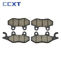 ✴♂ Motorcycle Front and Rear Brake Pads For Kawasaki KLR650 KL650 2008-2013 2014 2015 KLR KL 650 Motocross Universal Accessories