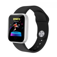 Fashion Smart Watches Men Women Smartwatch For Tracking Step Apple Heart Rate Fitness Calorie Bracelet Sports