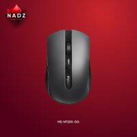 7200M Multi-mode Wireless Optical Mouse SILENT.DARK GREY