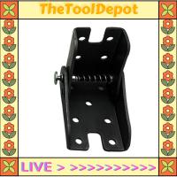 TheToolDepot บานพับสำหรับยกโซฟาแบบเตียง90 ° บานพับแบบมัลติฟังก์ชันพร้อมล็อกในตัวอุปกรณ์ฮาร์ดแวร์