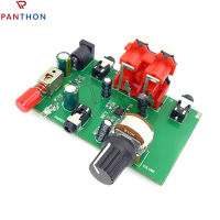 PANTHON DC 3ถึง5V ก่อนขยายสัญญาณ HiFi NE5532เครื่องขยายสัญญาณภาคแรกเสียงแหลมเบสสมดุลอะไหล่ลูกบิดกีตาร์บอร์ดคอนโทรล