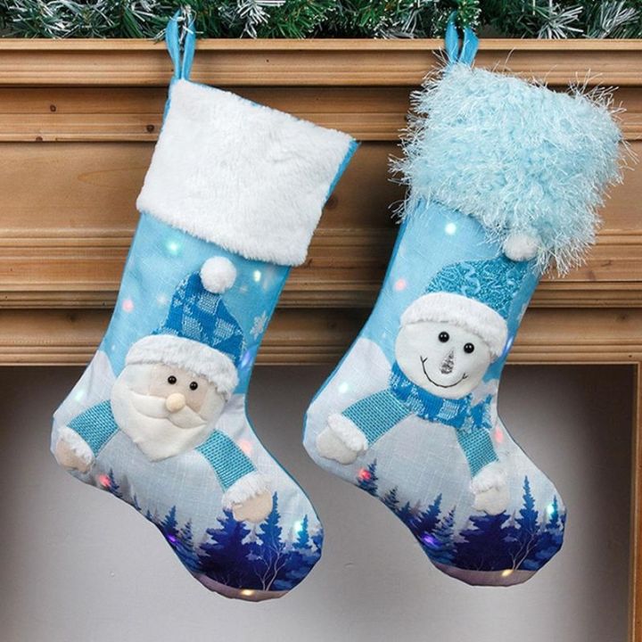 christmas-stockings-easy-hanging-18-inches-large-christmas-socks-candy-bag-lighted-christmas-decorations-stocking-for-home