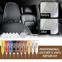 Jaysuing Color Repair Cream Leather Coat Leather Shoes Stain Leather Renovation Color Supplement Car Leather Seat Crack