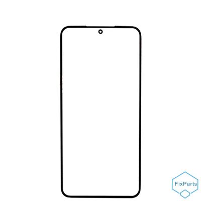 กระจกหน้าจอสัมผัสหน้า LCD 1ชิ้น/ล็อต + OCA สำหรับ S22 Samsung Galaxy บวกแผงด้านนอกอะไหล่ทดแทน