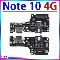 1 Pce แจ็คพอร์ตเครื่องชาร์จ USB สายตัวเชื่อมต่อแบบแท่นยืดหยุ่นสำหรับ Redmi Note 9 9A 9C 9Pro 10 10X 10Pro 10XPro ชาร์จโมดูลบอร์ด