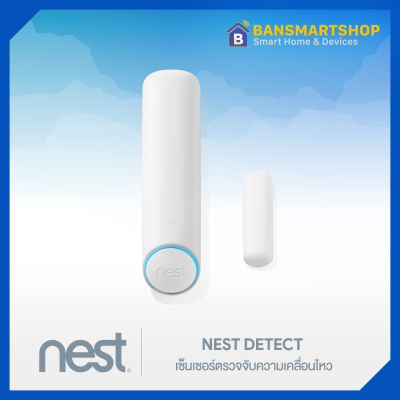 Google Nest Detect เซ็นเซอร์จับความเคลื่อนไหว ภายในบ้าน