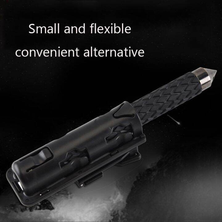 portable-swing-stick-cover-outdoor-tactical-quick-stroke-stick-cover-defense-supplies-adjustable-telescopic-stick-cover