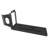 PCI-E Riser PC Graphics Card Universal Vertical Kickstand Base 2/3 Slots GPU Bracket Holder - RTX3060 3090 4090 RX