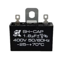 โปรโมชั่น อะไหล่แท้ คาปาซิเตอร์ 1.8uF Hatari คาปาพัดลม capacitor พัดลมตั้งโต๊ะปรับระดับ ของดี ถูก พัดลม อะไหล่พัดลม ใบพัดพัดลม ปุ่มกดพัดลม