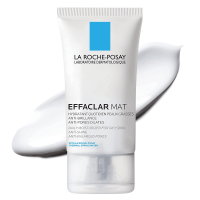 [100% Authentic] FOR La Roche-Posay Effaclar Mat Oil Free Mattifying Moisturizer 40ml                      ‮  Makeup Bags &amp; Organizers‬