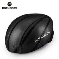 New ROCKBROS Bicycle Helmet Cover Windproof Waterproof Dustproof MTB Road Bike Rain Cover Capacete Ciclismo Bisiklet Kask Cover