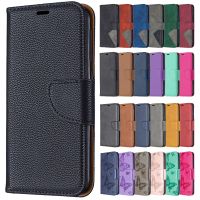 Wallet Flip Case For Samsung Galaxy A14 4G SM-A145F A145 Cover Case on For A 14 A14 5G A146 Coque Leather Phone Protective Bags Phone Cases