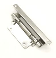 ♘ CL268 stainless steel hinge removable concealed hinge industrial distribution box hinge mechanical equipment 304 mirror hinge