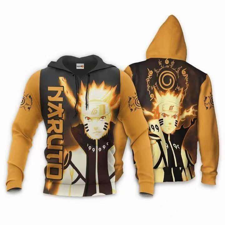 Naruto hotsell hoodie lazada