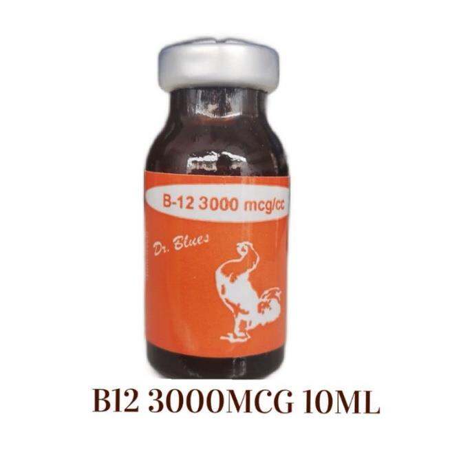 Dr blues B12 3000mcg 10ml Lazada PH