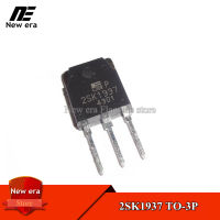 5Pcs 2SK1937 TO-3P K1937 TO3P 15A/500V MOSFET ทรานซิสเตอร์ใหม่