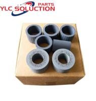 1sets ADF PICKUP ROLLER RUBBER For HP Scanjet 5000 7000 5000S2 5000S3 7000S2 7000S3 Scanners Kit L2740-60001 L2731-60004