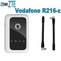 ZTE ปลดล็อค Vodafone เสาอากาศเราเตอร์ไวไฟพกพา R216 4G LTE