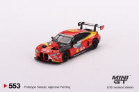 มินิ GT 1:64 M4 GT3 #31 Schubert Motorsport 2022 DTM รถโมเดล Diecast