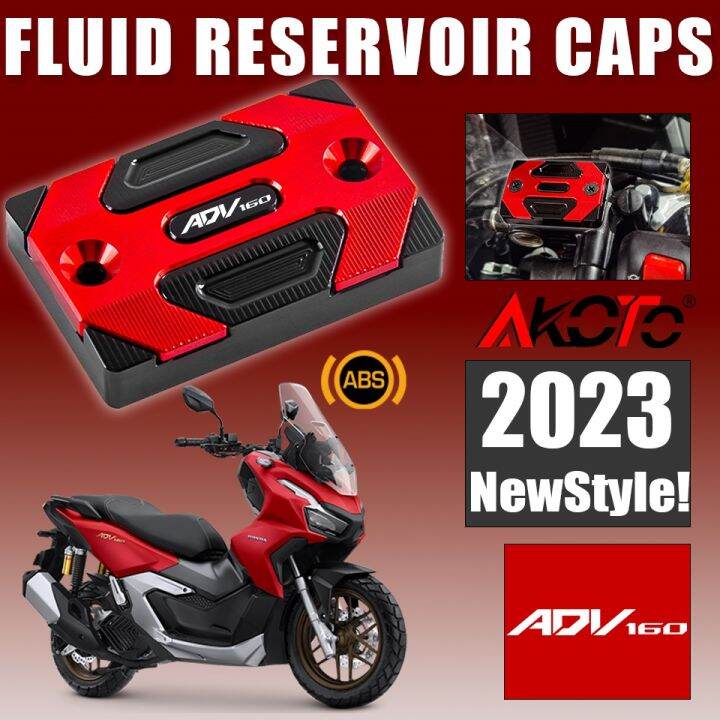 2023 NEW For HONDA ADV160 ADV 160 2022-2023 Motorcycles Accessories ...