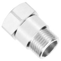 O2 oxygen sensor test pipe extension extender adapter spacer X 1.5 (1) Bung