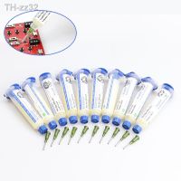 ♗┇ KINGBO RMA-218 10CC Solder Paste Flux For Soldering Assist Dispenser Needles For Electronics Soldering Liquid Welding Paste