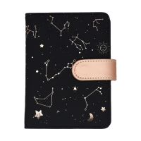 Constellation Notebook Weekly Planner Diary Notebooks Daily Monthly Agenda Schedules School Supplies A6 Planner Book