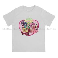 Large mens short sleeves Classic Newest Tshirts Tokyo Mew Mew Japanese Anime Men Harajuku T 4XL.5XL.6XL