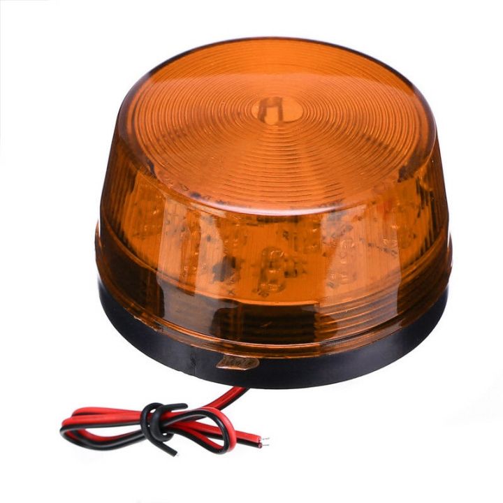 12v-car-roof-flashing-lamp-led-strobe-warning-light-emergency-alarm-beacon-lamps-amber-round-signal-bulb-for-auto-rv-truck-atv