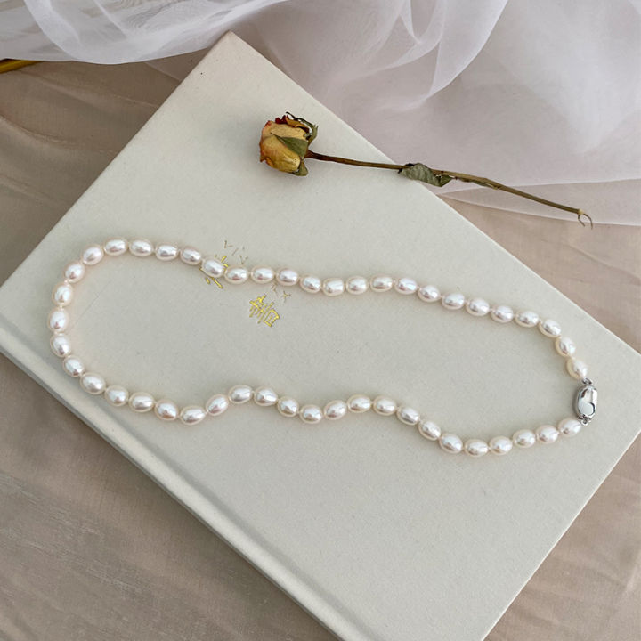 ashiqi-real-white-natural-freshwater-pearl-necklace-40-cm45-cm-pearl-jewelry-for-women-gift