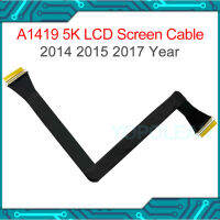 ใหม่จอแสดงผล LCD LED LVDS หน้าจอ FLEX CABLE 923-00093 สำหรับ iMac 27 "A1419 Retina 5K 2014 2015 2017 ปี-ef2