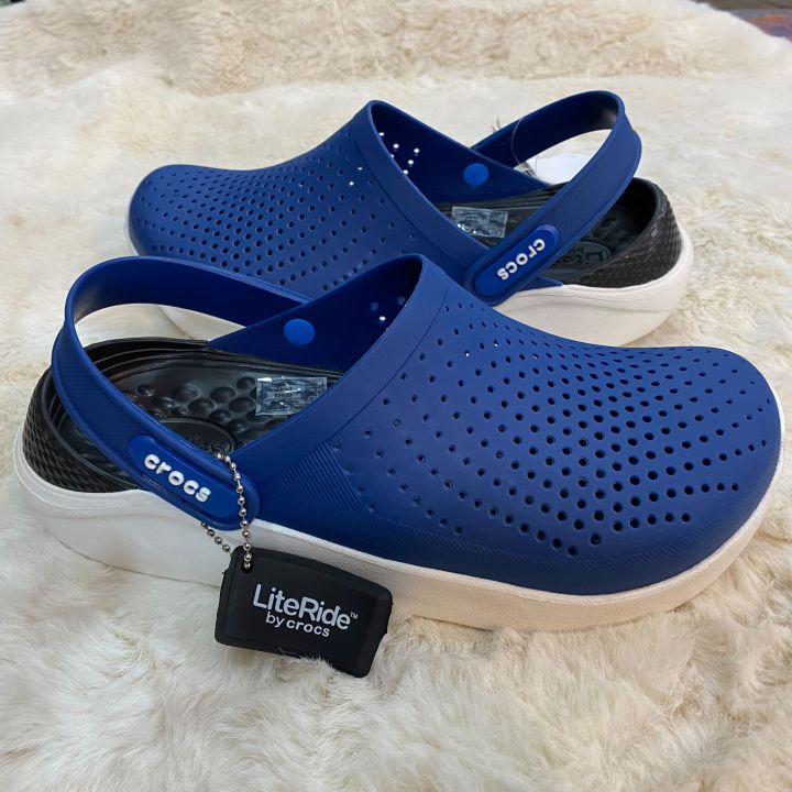 รอง-crocs-literide-clog-ราคาถูก-สีขายดี