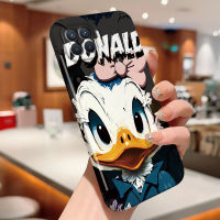 Casing Ponsel เคสสำหรับ OPPO A93 2020 OPPOReno4 F OPPO A94 Reno5 F น้ำมันกรณีโทรศัพท์ฟิล์มรวมทุกอย่างมิคกี้เปลือกแข็งเคสป้องกันทนแรงกระแทกกล้องคลุมทั้งหมด