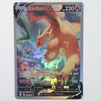 Rainbow Foil Pokemon Flash Holographic Cards Umbreon Origin Forme Dialga VMAX Game Collect Proxy Collection Trading Custom Card