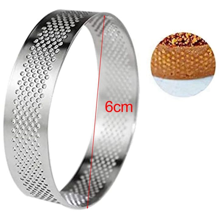 72-pack-stainless-steel-tart-rings-perforated-cake-mousse-ring-cake-ring-mold-round-cake-baking-tools-6cm