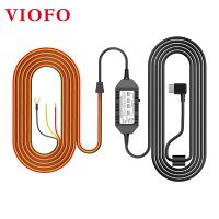 Viofo Original HK4 for A119Mini/ A229/ T130/ WM1 Dash Cam ACC Hardwire Kit Cable 3 Wire For Parking Mode