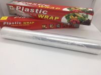 แรปห่ออาหาร ฟิลม์ยืด ห่ออาหาร Plastic wrap