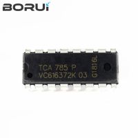 10PCS TCA785P DIP16 TCA785 DIP TCA 785 P DIP-16 new and original IC WATTY Electronics