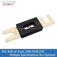 ☢◈ ANL Bolt-on Fuse 30A 40A 50A 60A 70A Fusible Link Fuse 80A 100A 125A 130A 150A Auto Blade Fuse 175A 180A 200A 225A 250A 500A/32V